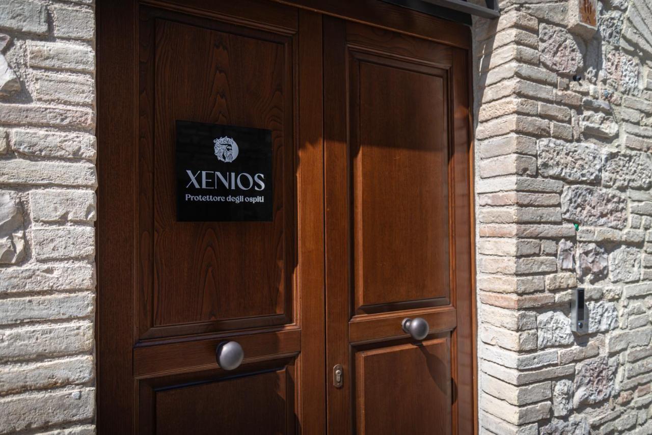 Xenios Assisi别墅 外观 照片