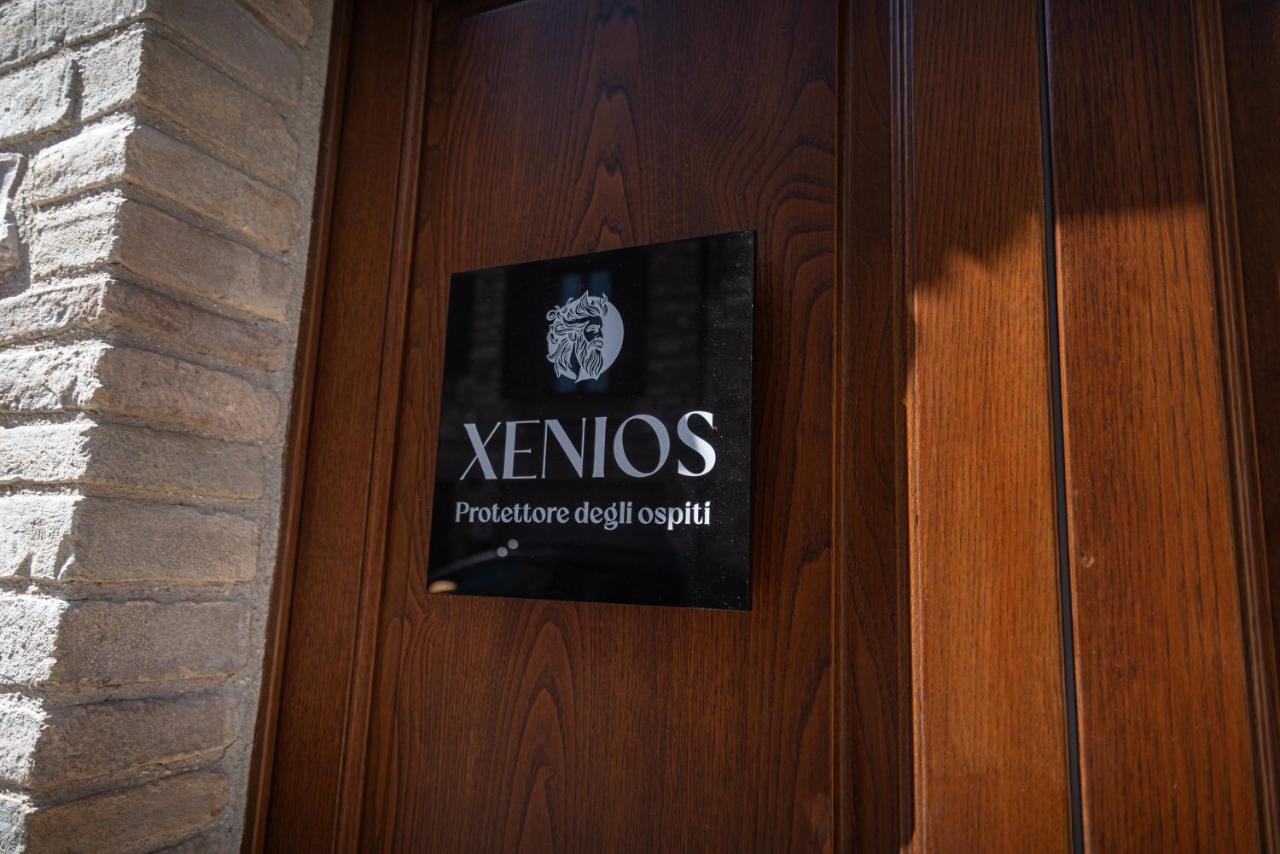 Xenios Assisi别墅 外观 照片
